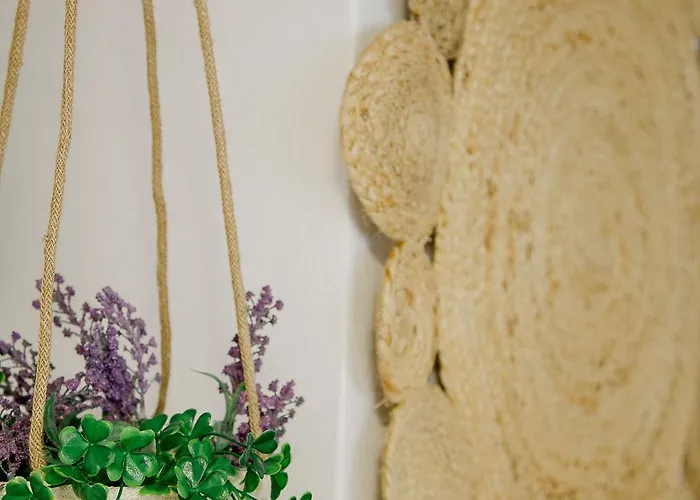 Iris' Garden Retreat