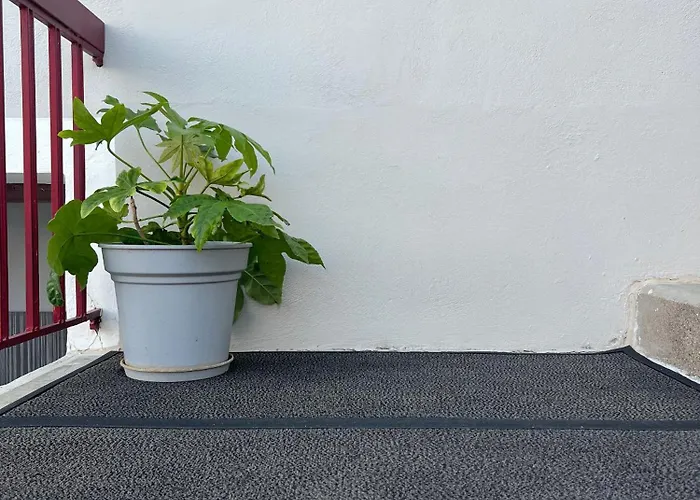 Hotell Iris' Garden Retreat Corinth