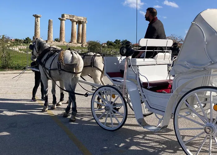 Iris' Garden Retreat Corinth